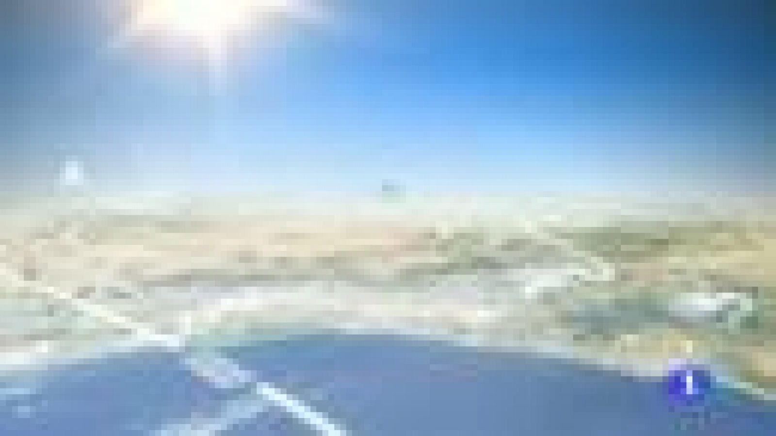 El tiempo en la Region de Murcia - 18/07/2017