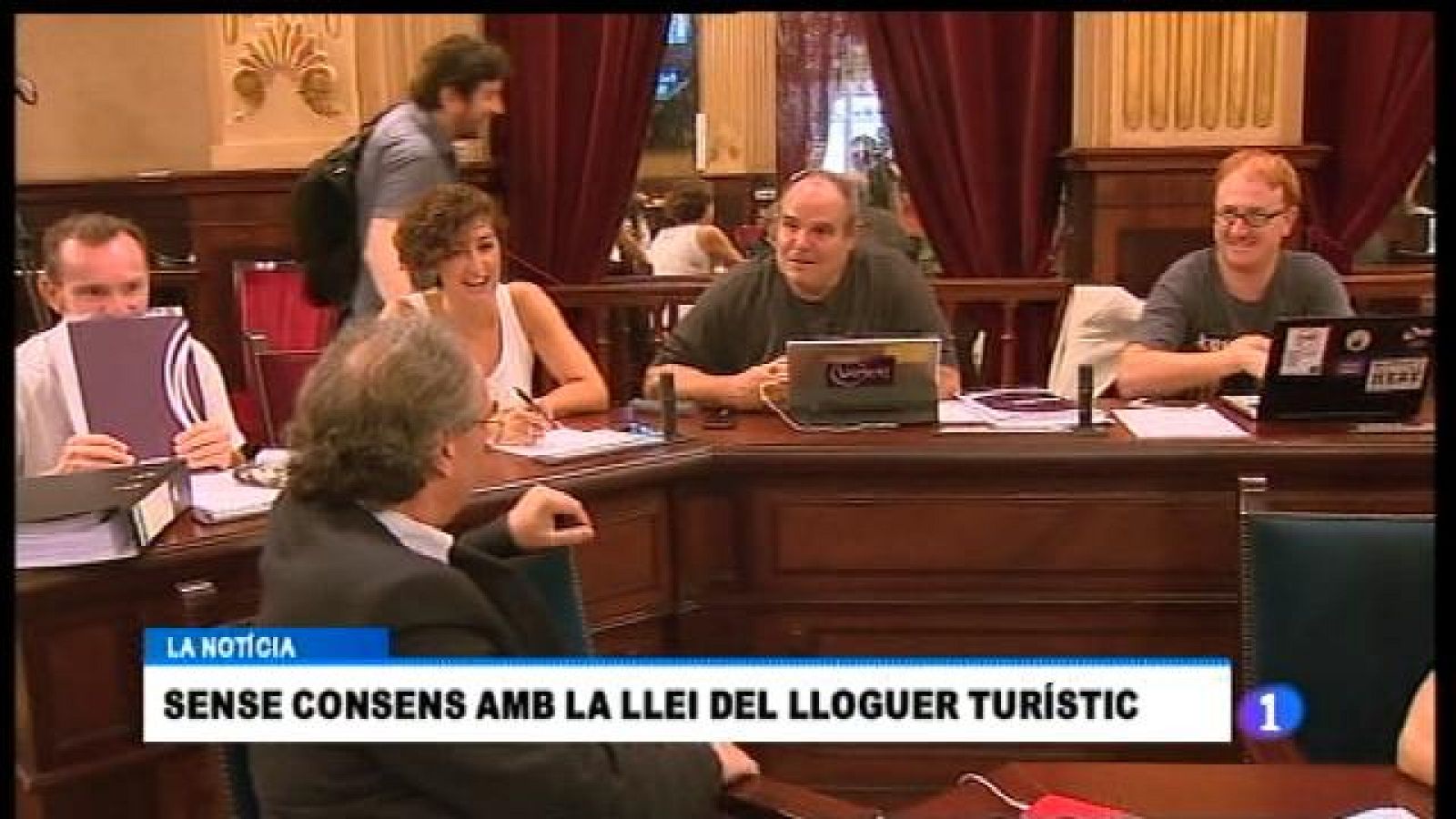 Informatiu Balear - 18/07/17