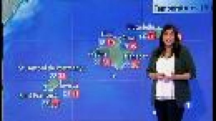 Informatiu Balear - El temps a les Illes Balears - 18/07/17