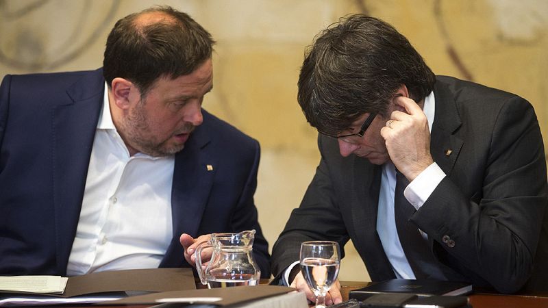 El Govern reactiva la compra de urnas para el referéndum, pero no dice cómo va a adquirirlas