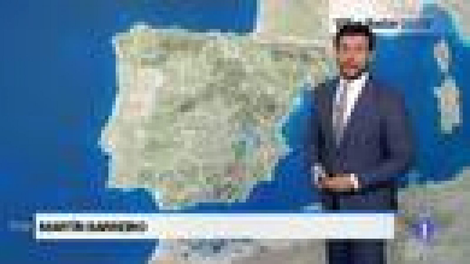 El tiempo en Andalucía - 18/07/2017 | Ver