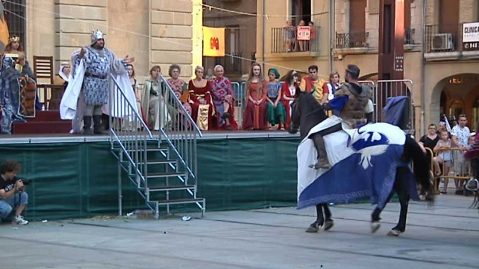 España en 24 horas - 18/07/17- ver ahora