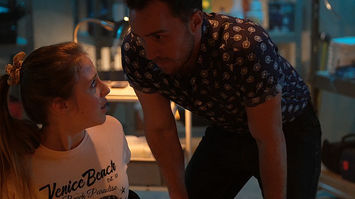 Servir y proteger - Episodio 58