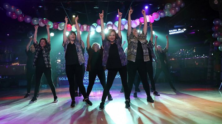 Cultura en Rtve.es - Carmen Machi y Paco León bailan en 'La tribu' de Fernando Colomo