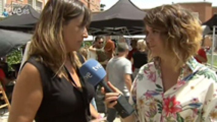 Noemí Galera, nueva Directora de OT: "Van a trabajar mucho"