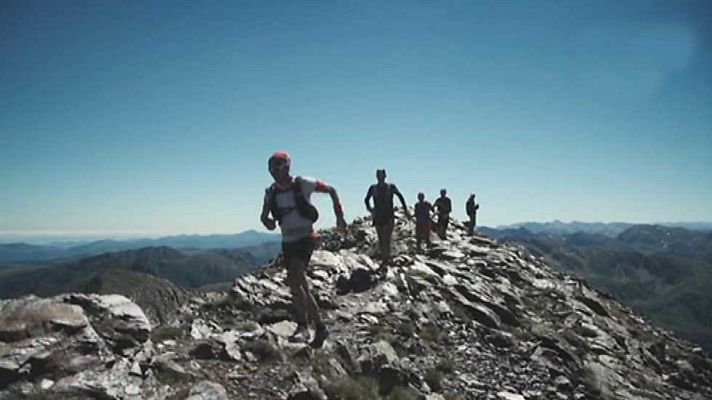 Carreras de montaña - Andorra Ultra Trail 2017