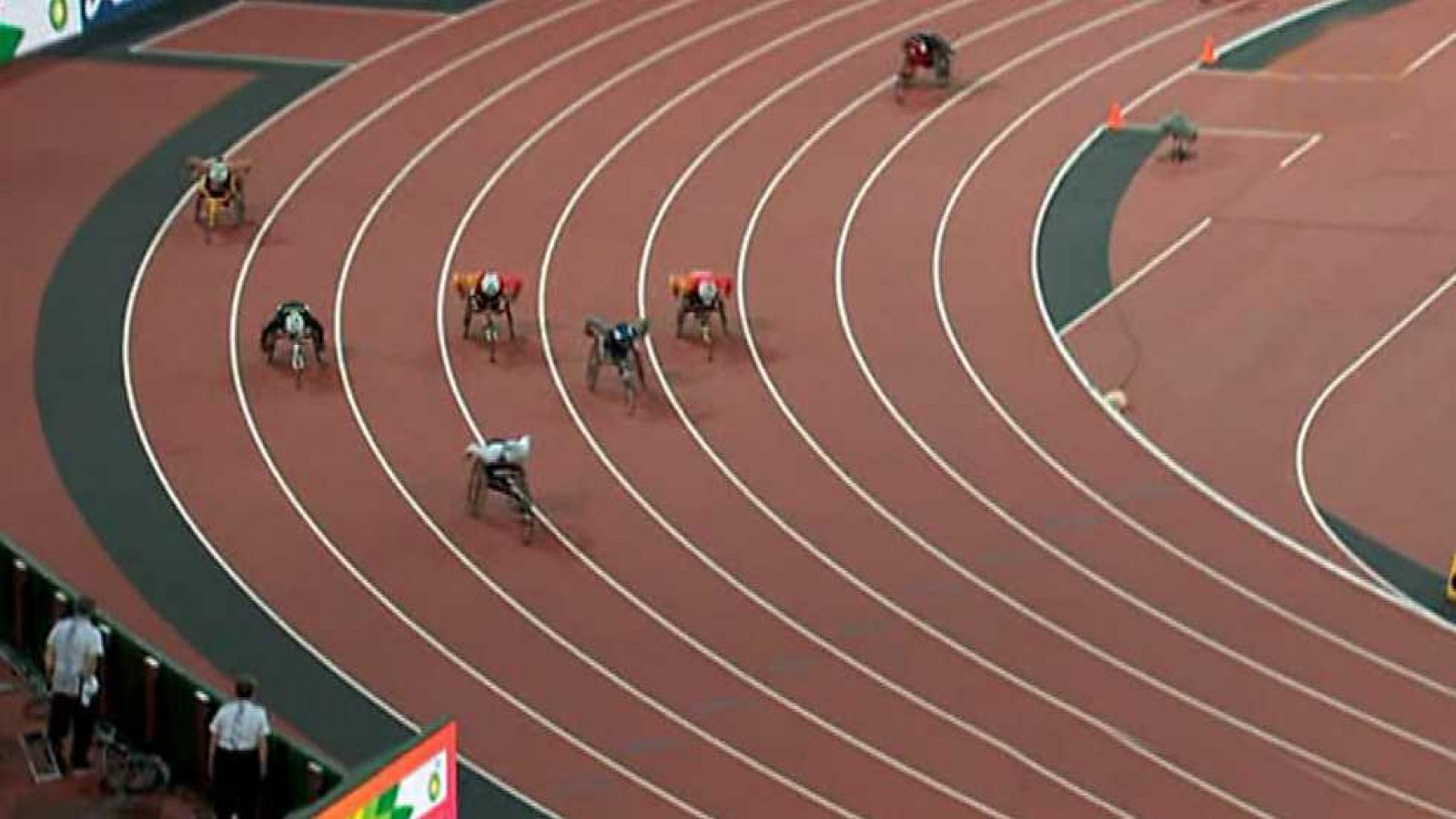 Atletismo - Campeonato del Mundo Paralímpico. Resumen 4ª jornada