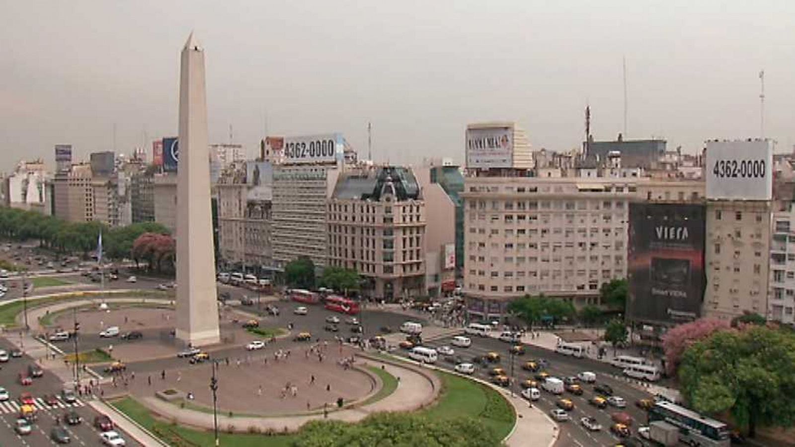Otros documentales - Trotamundos: Ciudad de Buenos Aires