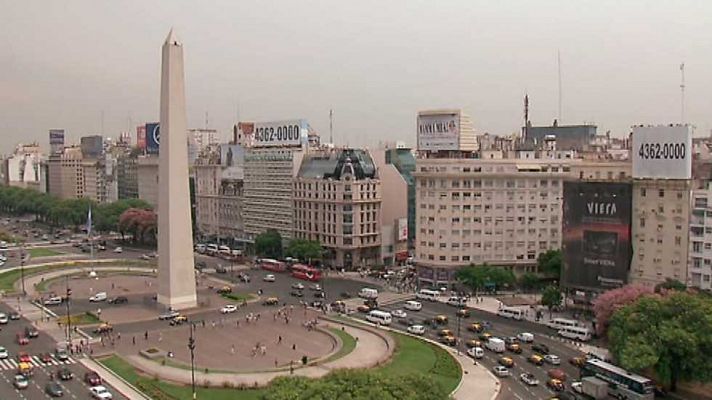 Trotamundos: Ciudad de Buenos Aires