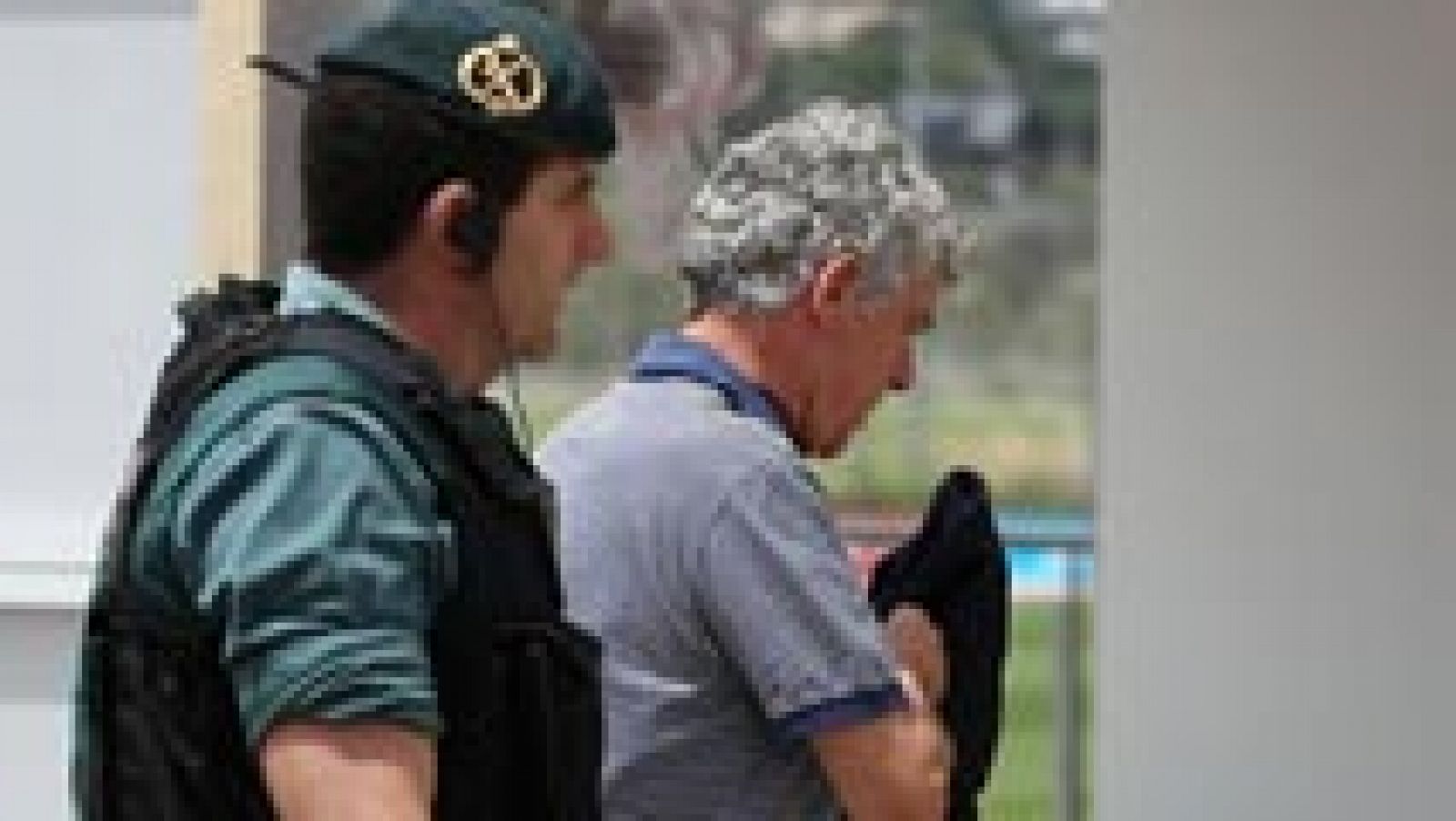 Villar pasará la noche en los calabozos tras ser detenido en el marco de la 'operación Soule'