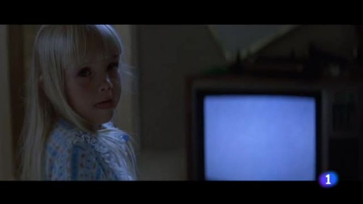 Telediario 1 - Un técnico de 'Poltergeist' sostiene que la película fue dirigida por Steven Spielberg
