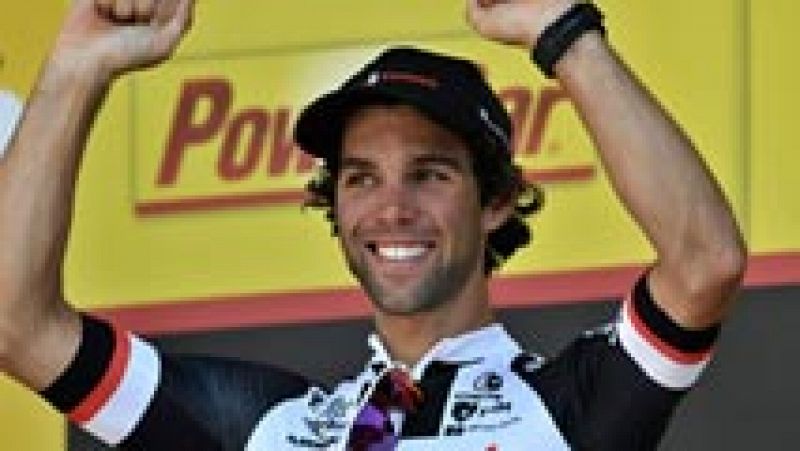 Tour 2017 | Matthews remata el doblete contra viento y rivales; Froome sigue lder | Ver