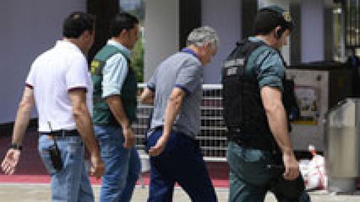 Telediario 1 - Telediario 2 en 4' - 18/07/17