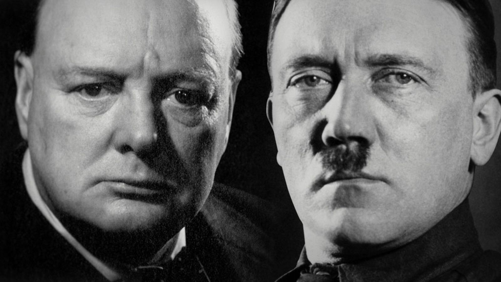 Otros documentales - Hitler contra Churchill: el combate del águila y el león - ver ahora