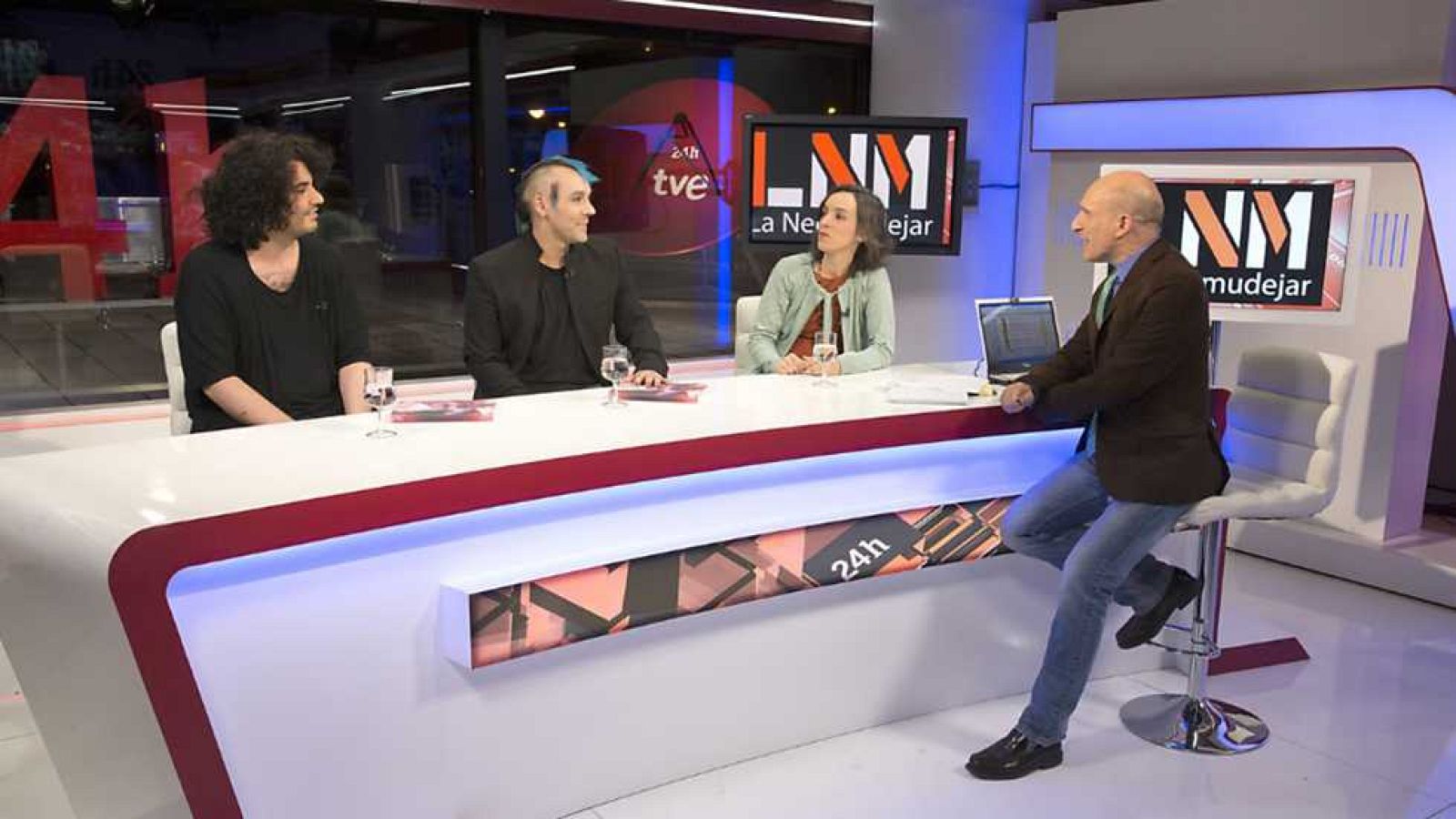 La hora cultural - 18/07/17- ver ahora