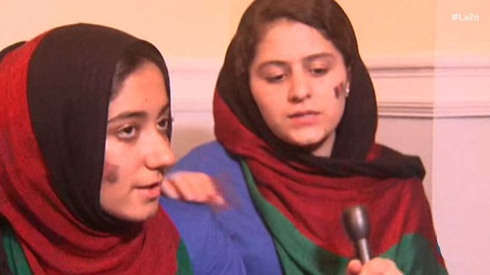 La 2 Noticias - La 2 Noticias - 18/07/17