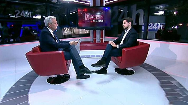 La noche en 24h - La noche en 24 horas - 18/07/17