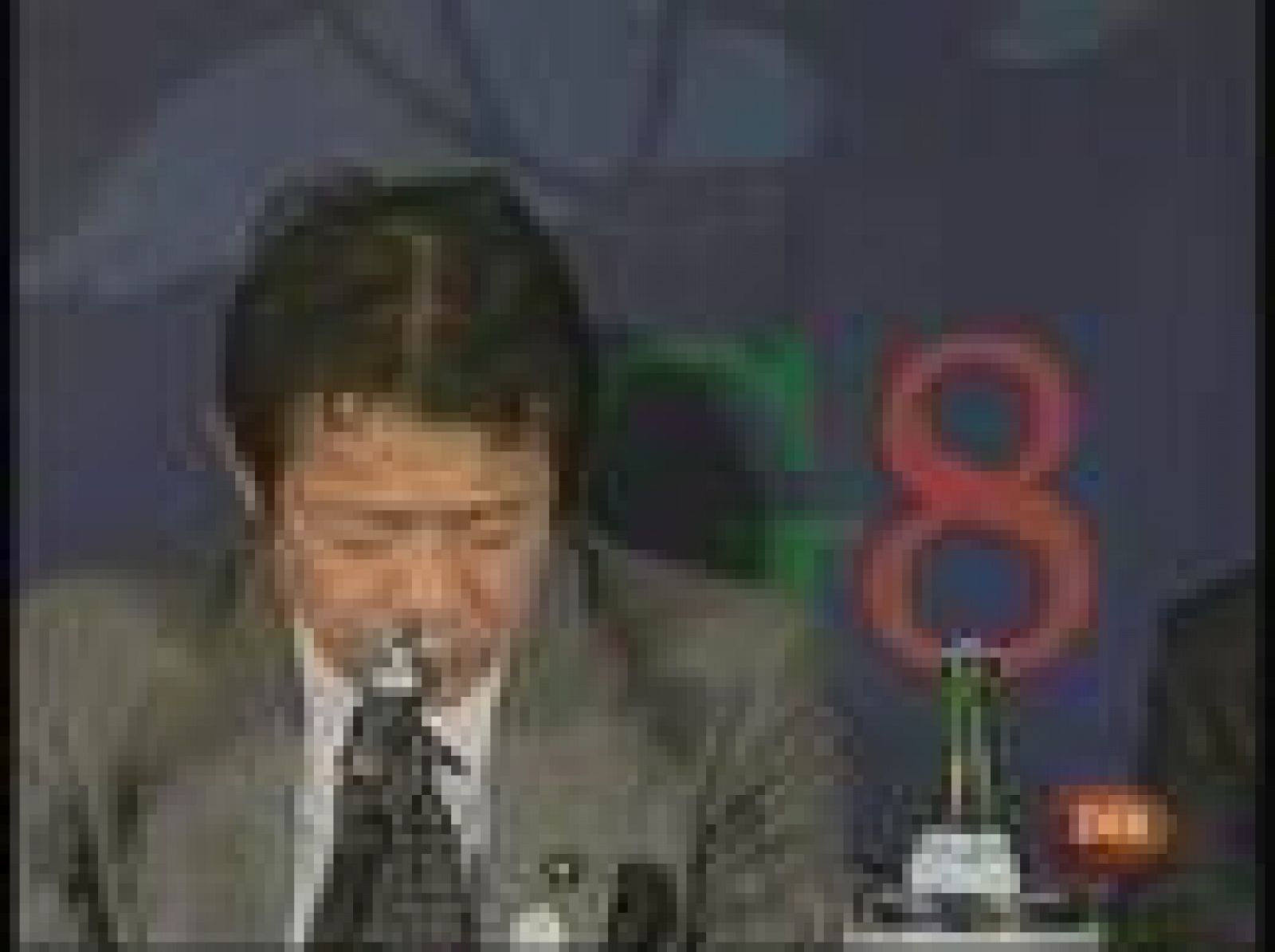 Noche 24 - El ministro de Hacienda japonés niega su supesta borrachera en el G7 - La noche en 24h | Ver