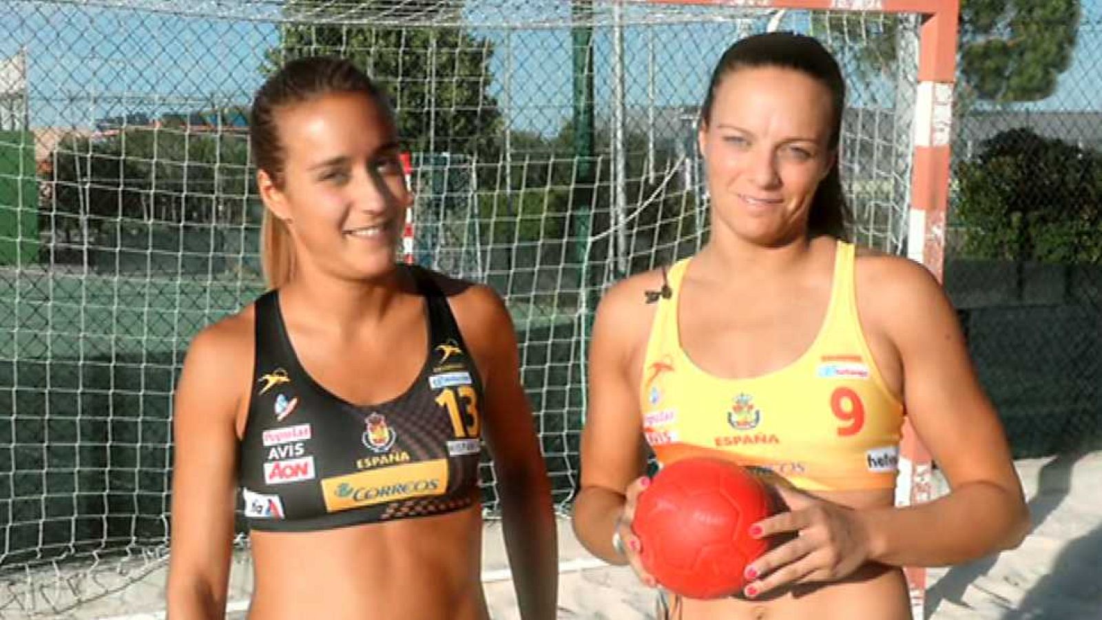 Balonmano Playa - Arena Handball Tour 3 Prueba Cádiz. Resumen - ver ahora