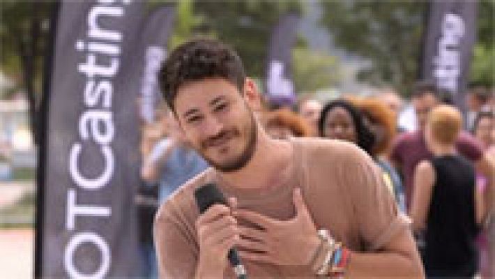 OT 2017 - Alegrías y decepciones en el casting de Bilbao