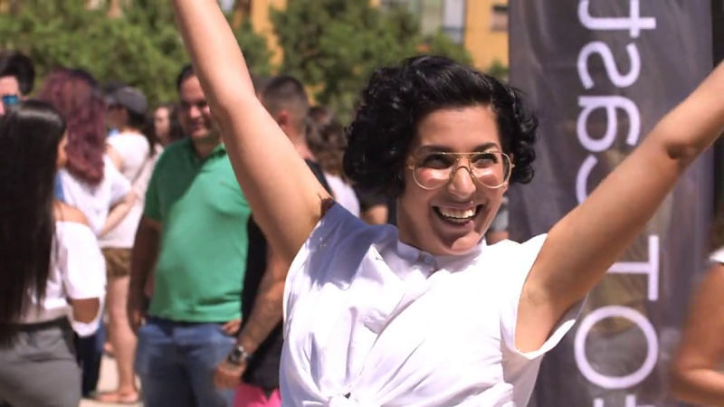 OT Casting - La enfermera cantante... �por qu� no so�ar?