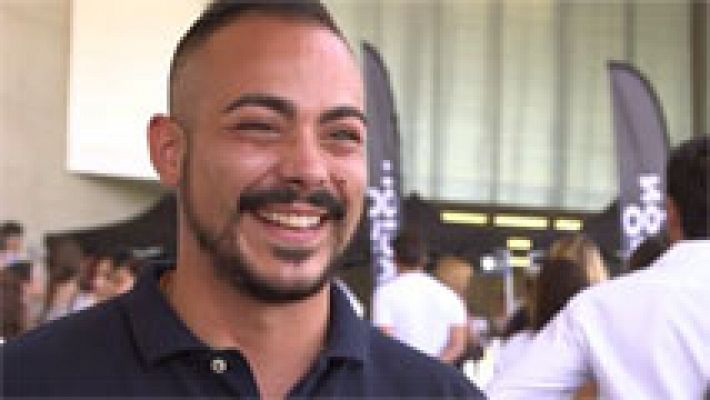 OT 2017 - Alegría y buen rollo en el casting de Sevilla