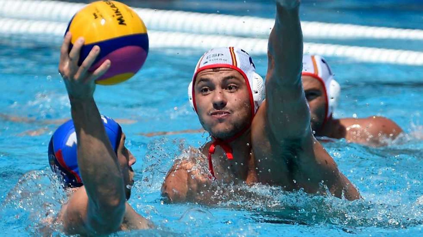Waterpolo - Campeonato del Mundo Masculino: España - Serbia - ver ahora