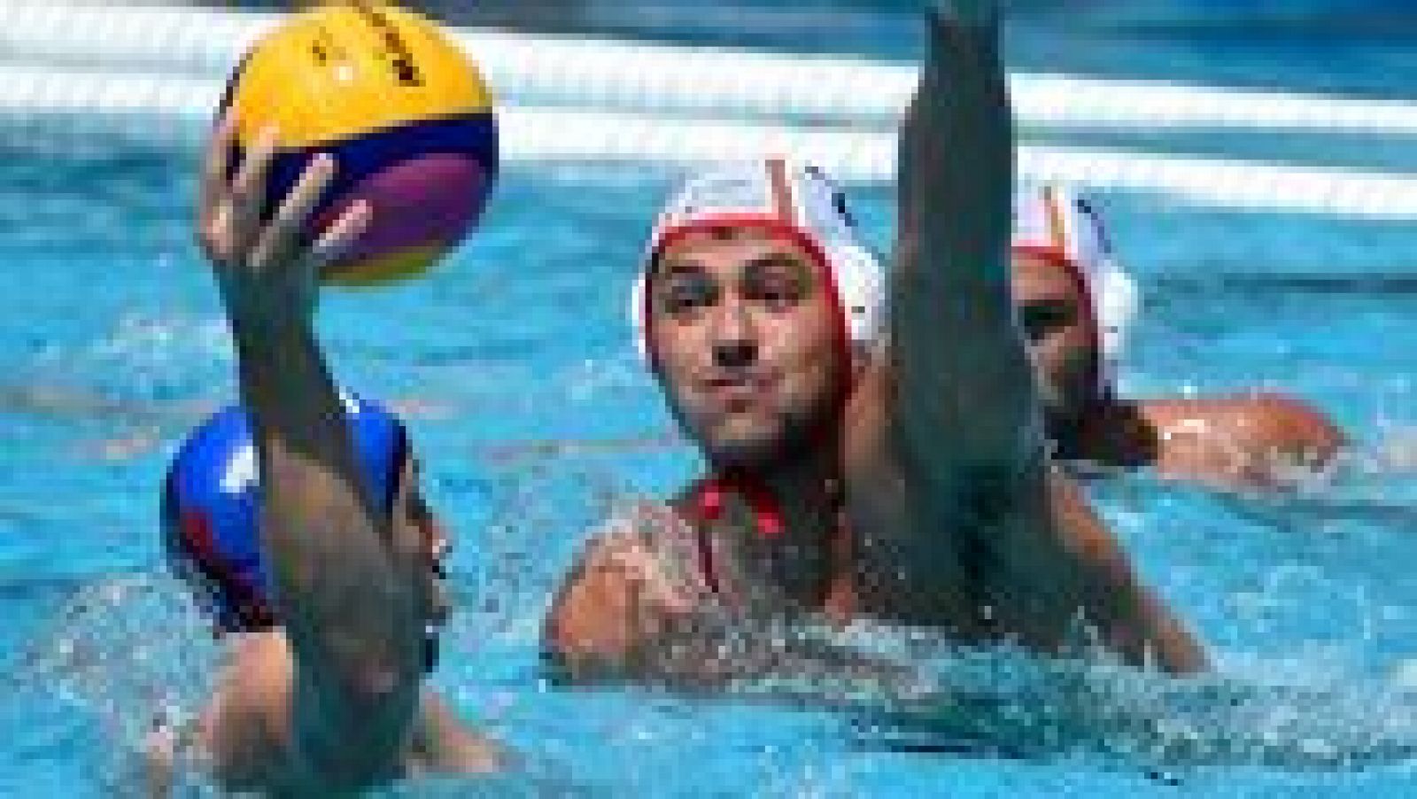 Waterpolo - Campeonato del Mundo Masculino: España - Serbia - ver ahora