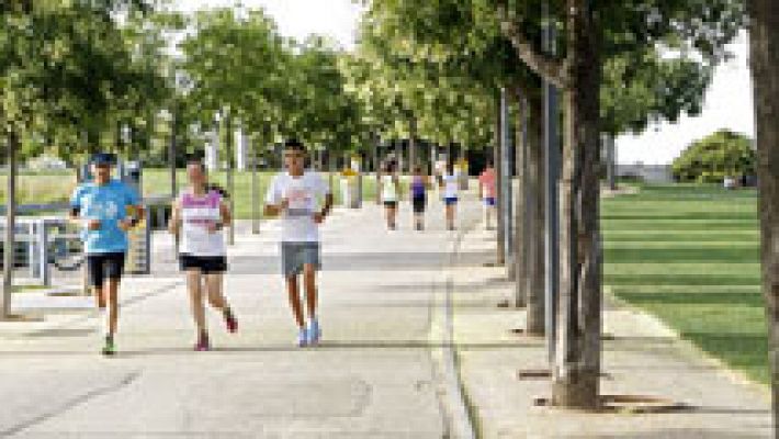 Informativo de Madrid - El Tiempo en la Comunidad de Madrid - 19/07/17