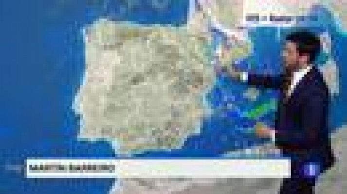 Telexornal - Galicia - El tiempo en Galicia - 19/07/17