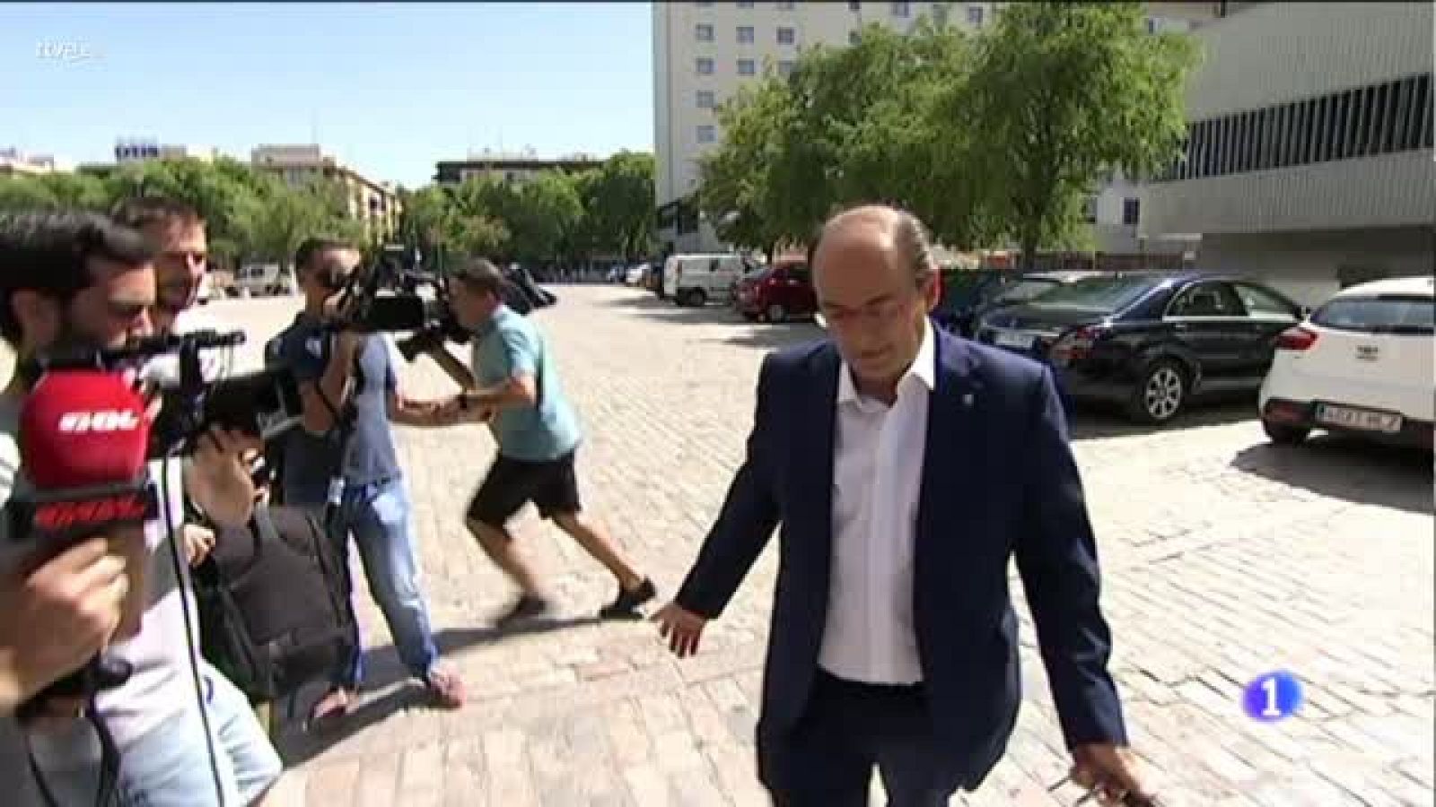 Lucha de poder en el Sevilla | Ver