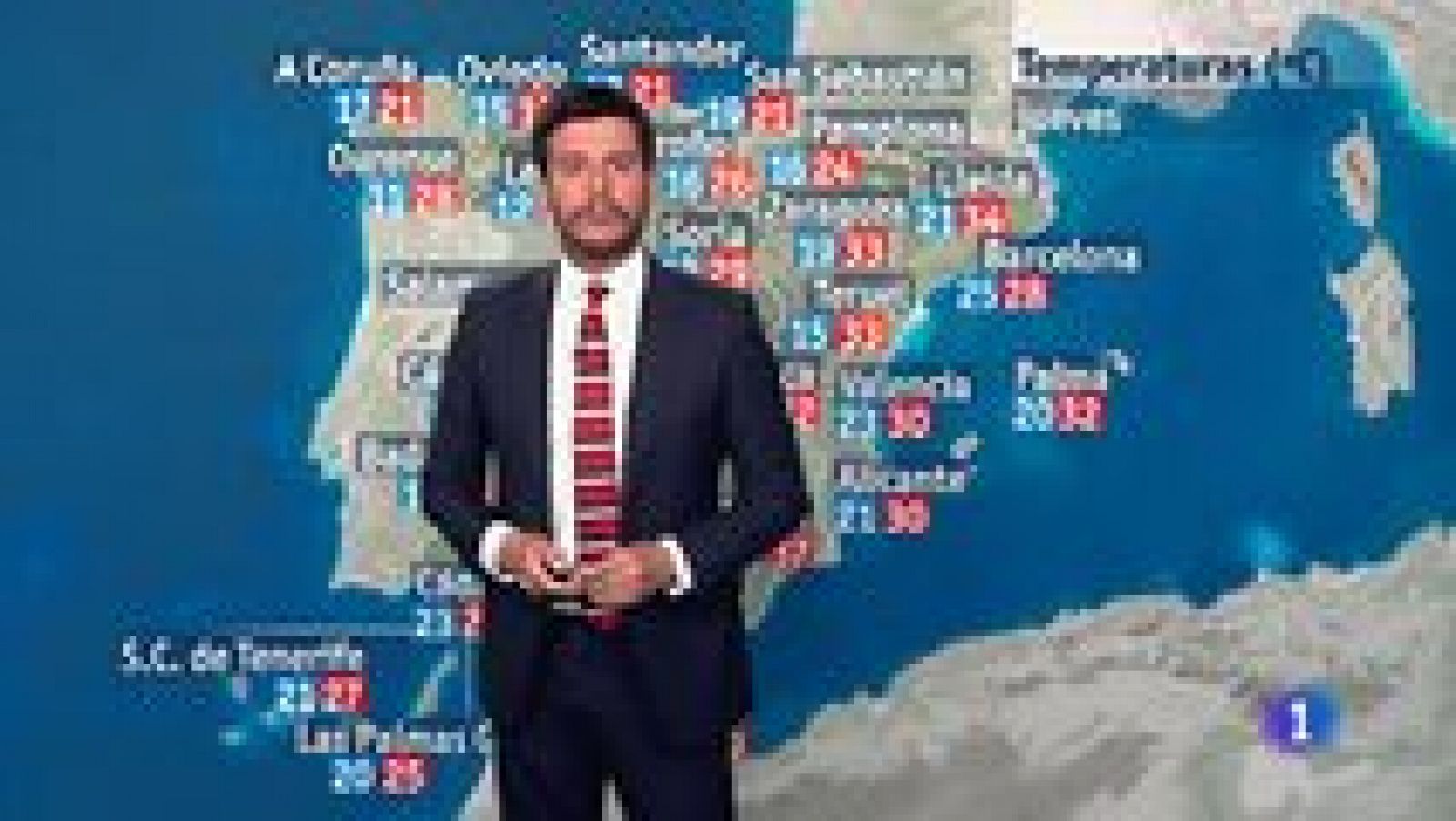 L'informatiu - Comunitat Valenciana: El tiempo en la Comunidad Valenciana - 19/07/17 | RTVE Play