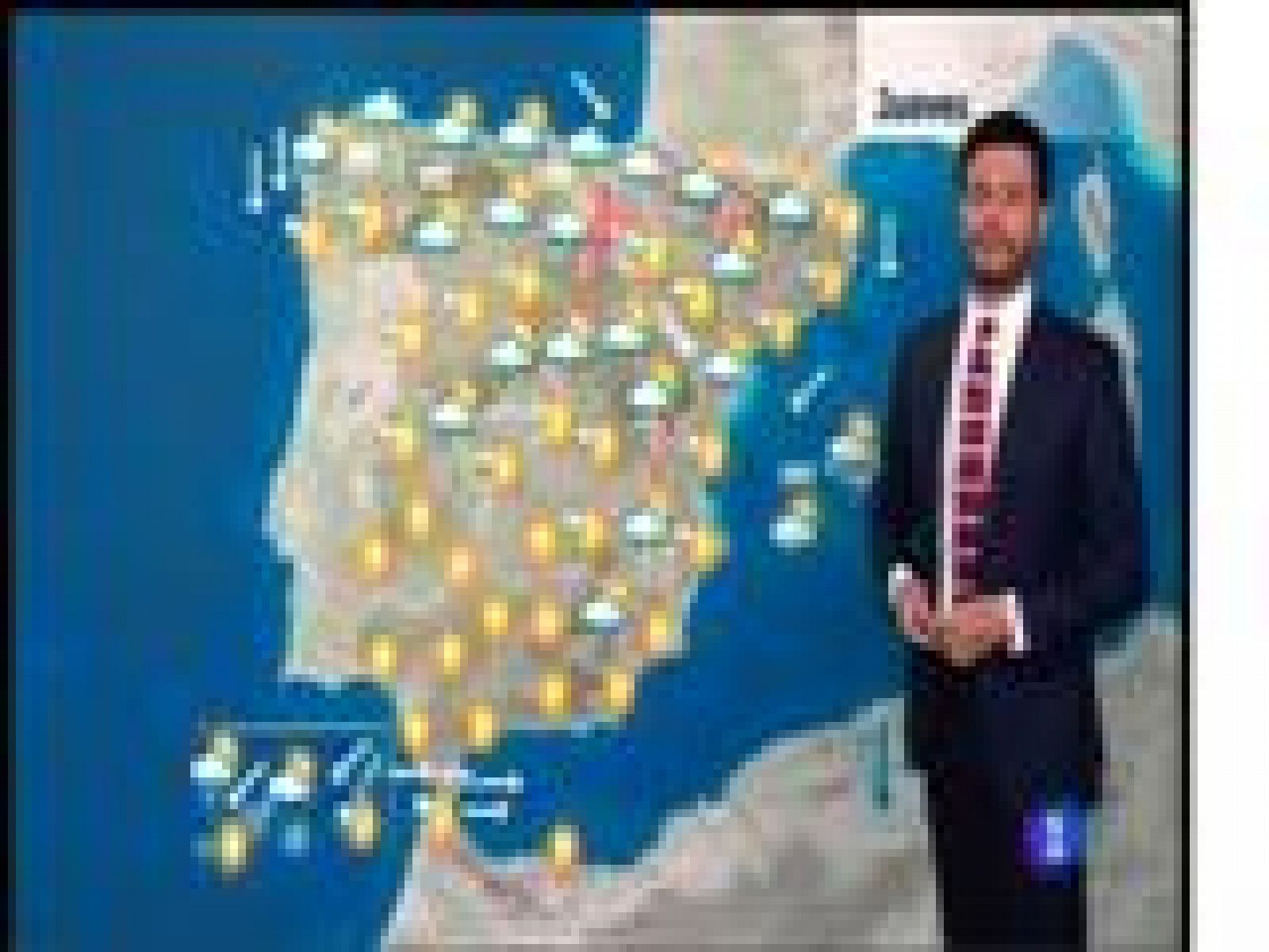 El tiempo en Asturias - 19/07/17 | Ver