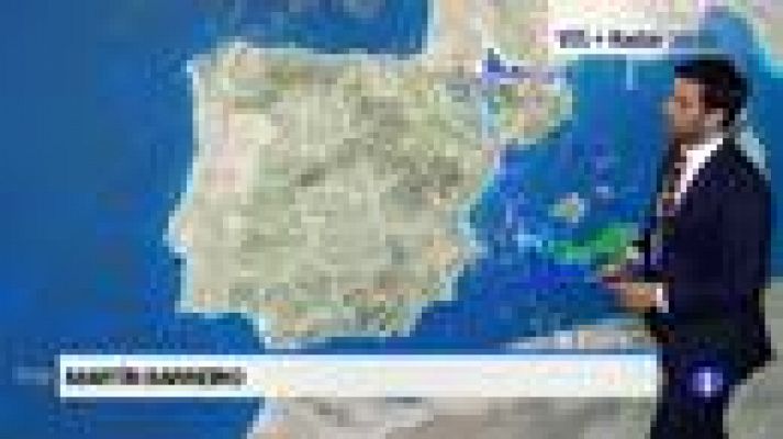 Noticias Andalucía - El tiempo en Andalucía - 19/07/2017