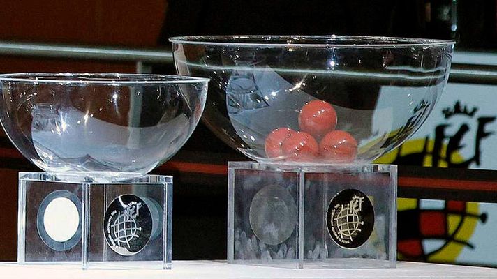 Telediario 1 - El sorteo del calendario de Liga será el próximo viernes