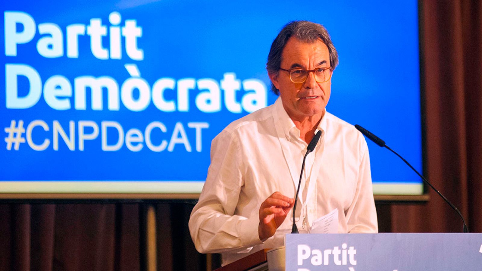 El Tribunal de Cuentas exigirá a Artur Mas el pago de los cinco millones que costó la consulta del 9N