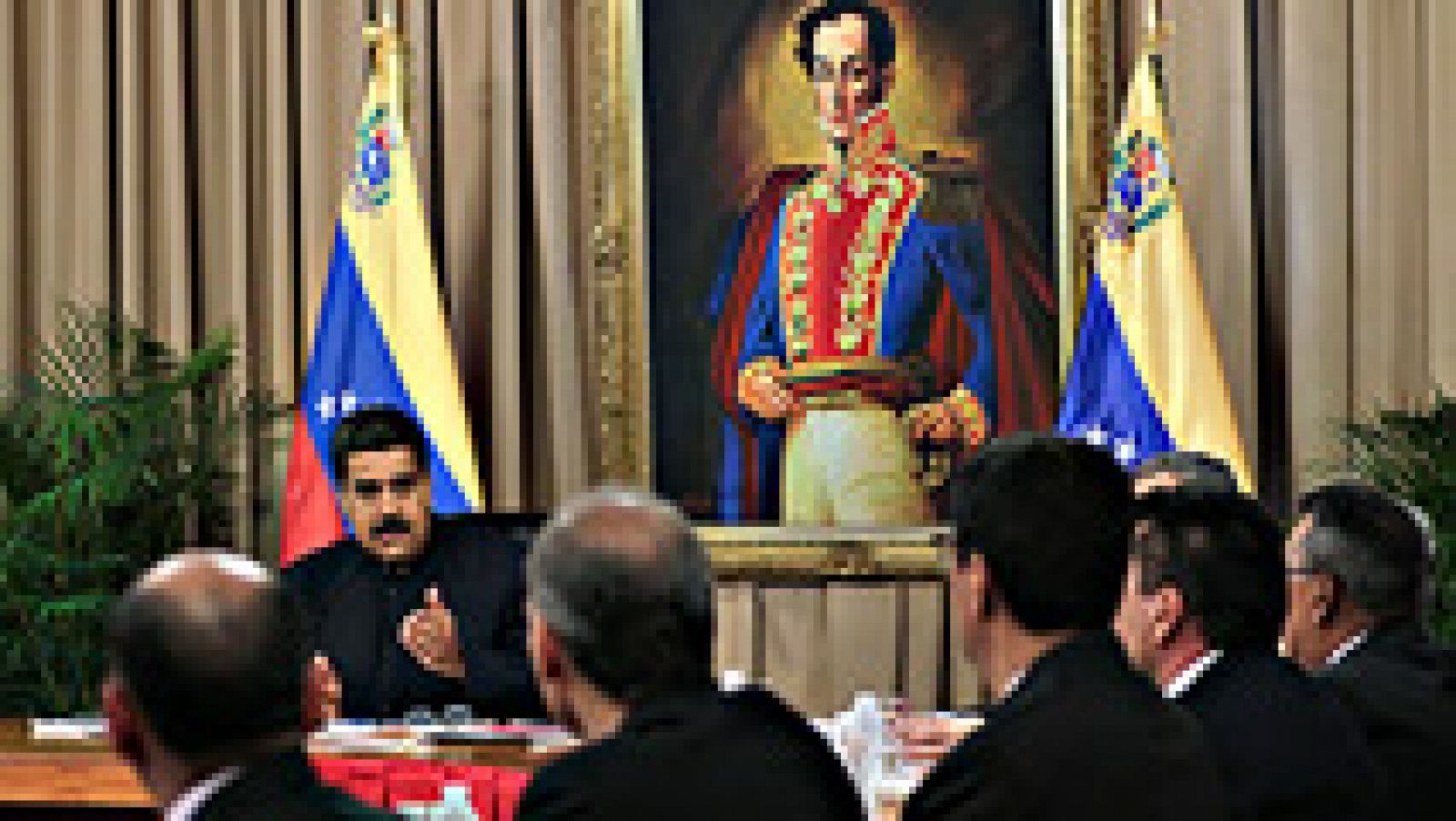 Telediario 1: La tensión entre Gobierno y oposición sigue aumentando en Venezuela | RTVE Play