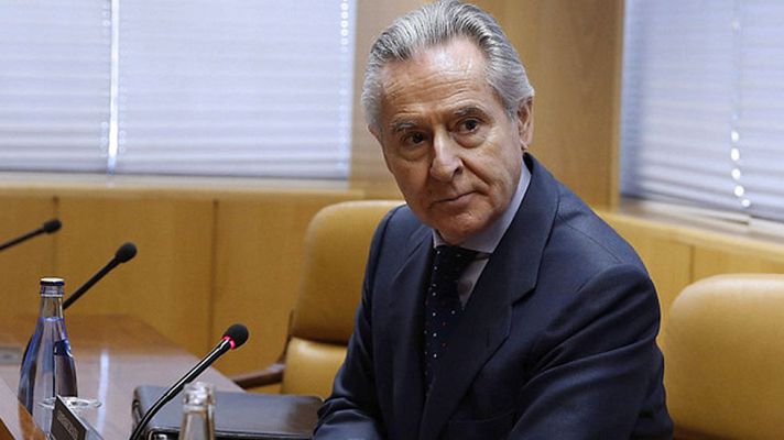 Telediario 1 - Miguel Blesa, el expresidente de Caja Madrid condenado por las tarjetas opacas