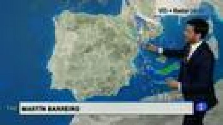 Noticias Aragón - El tiempo en Aragón-19/07/17