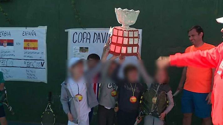 Tierra de campeones - Programa 7