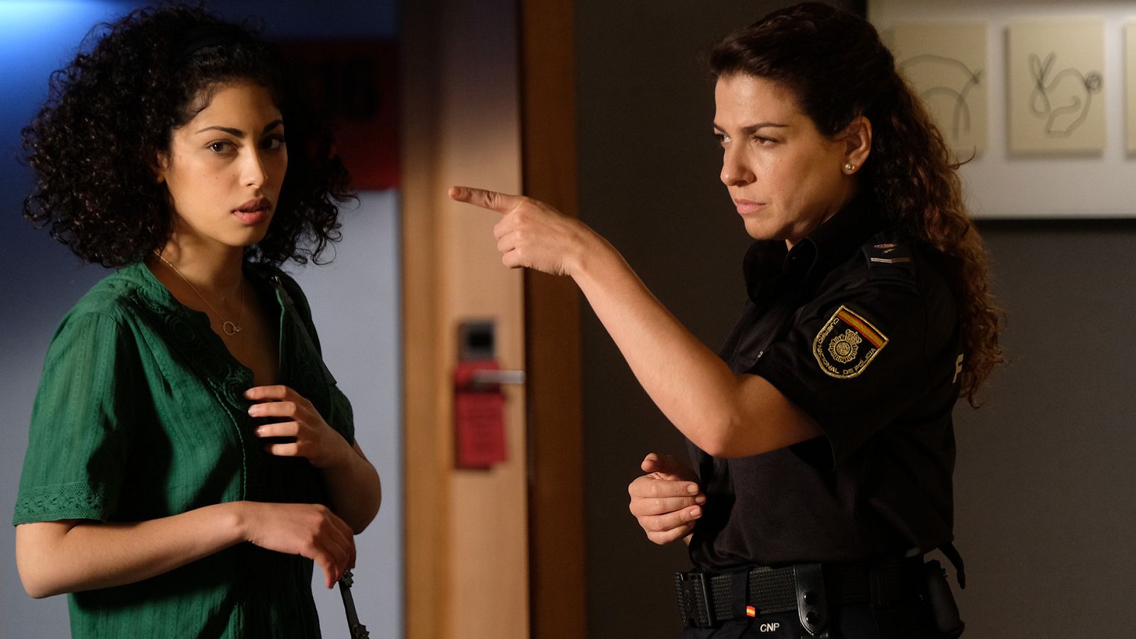 Servir y proteger - Episodio 59 - Ver ahora