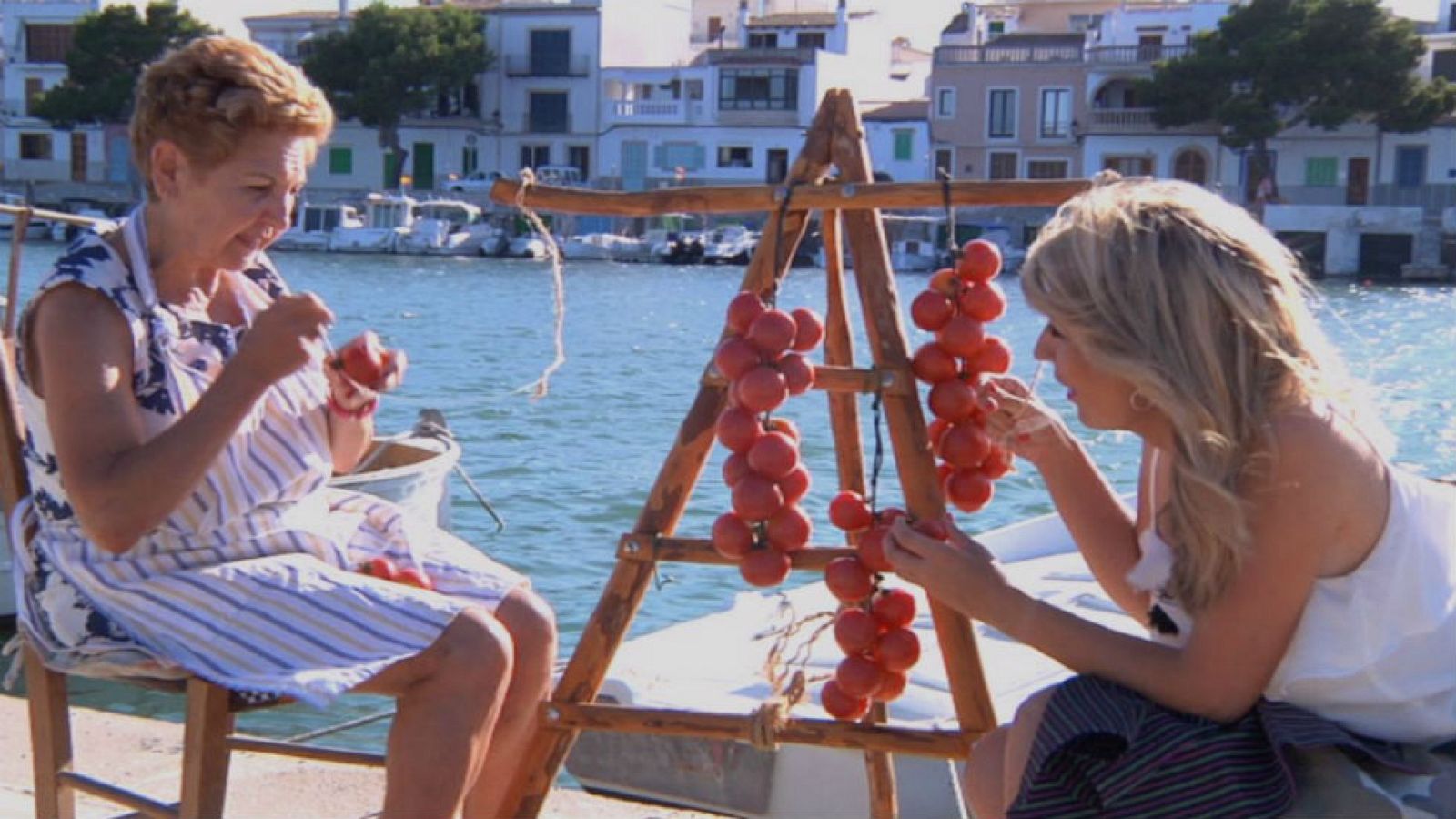 Tomates para todo el año