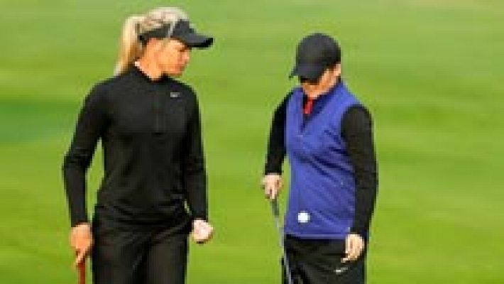 Nueva norma de indumentaria en el golf femenino
