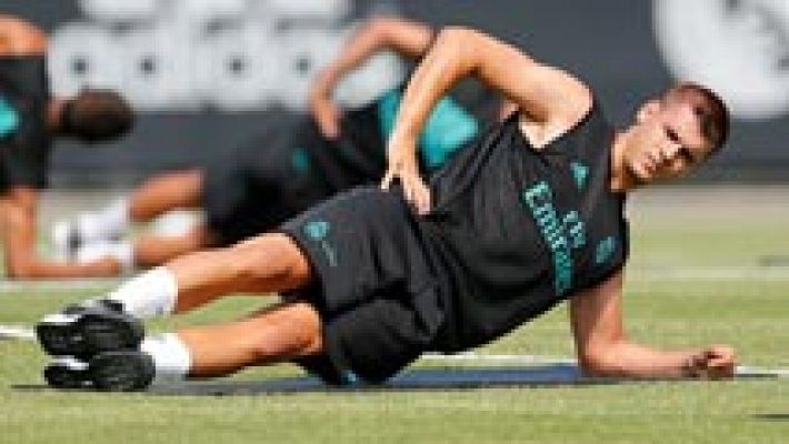 Telediario 1 - El Chelsea convierte a Morata en el español más caro de la historia