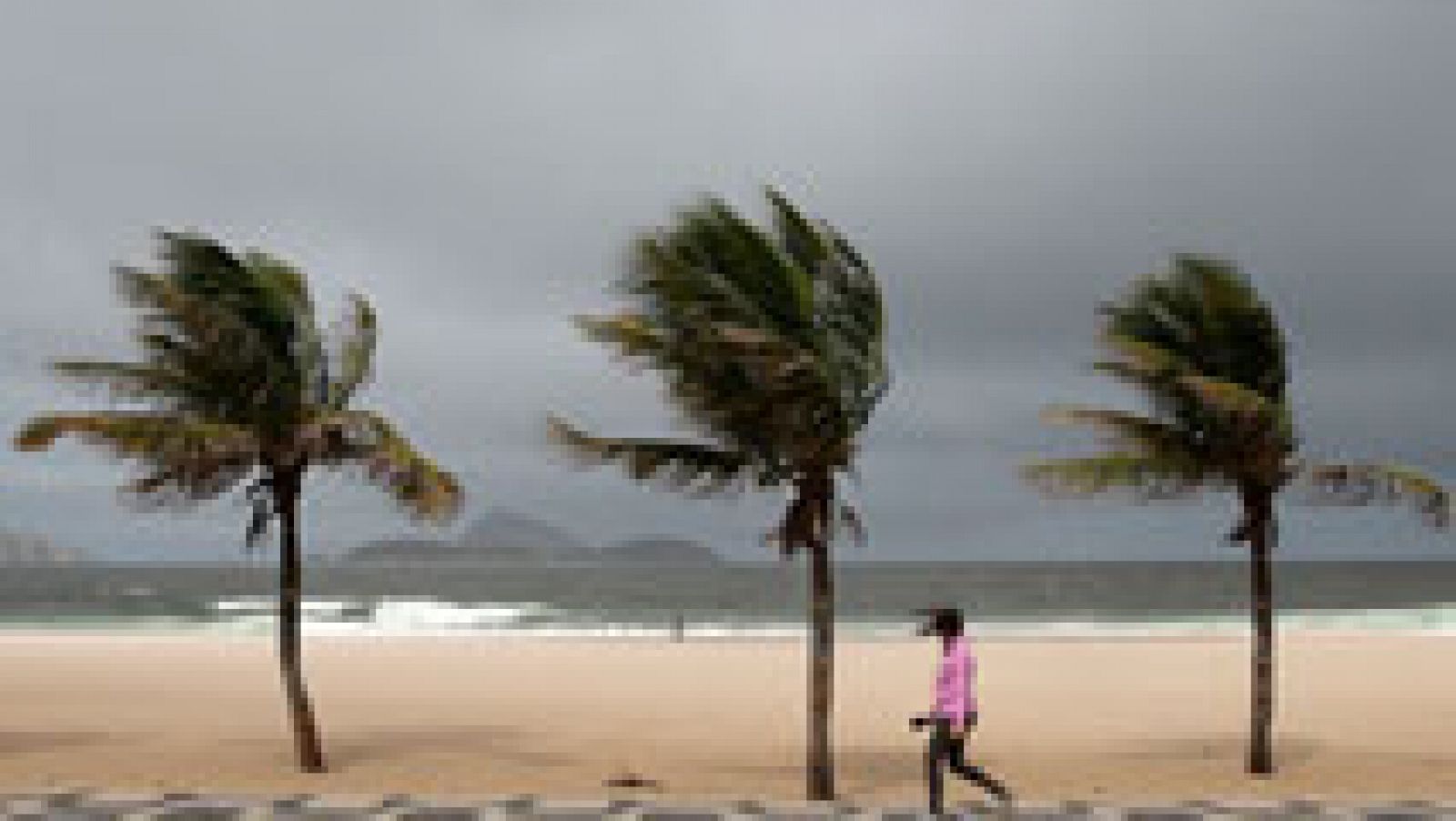 El tiempo: Las temperaturas continuarán bajando en la Península  y habrá siete provincias en riesgo por lluvias y tormentas. | RTVE Play
