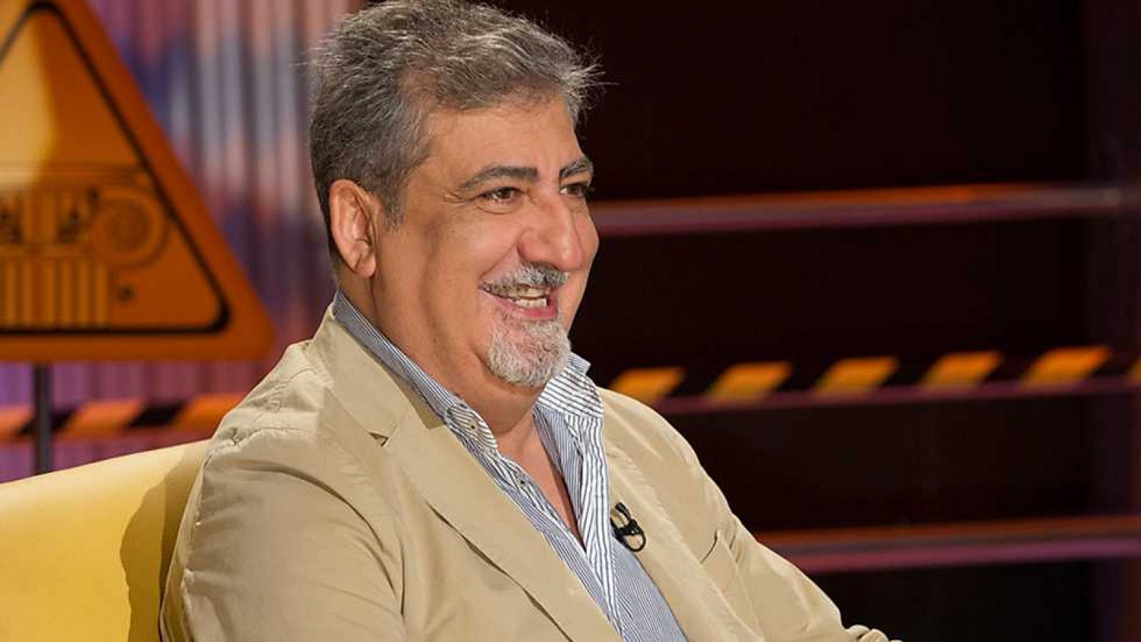 Atención obras - Javivi Gil, Calígula en Mérida, Fundación Botín - ver ahora