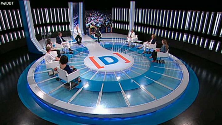 El debate de La 1 - 19/07/17