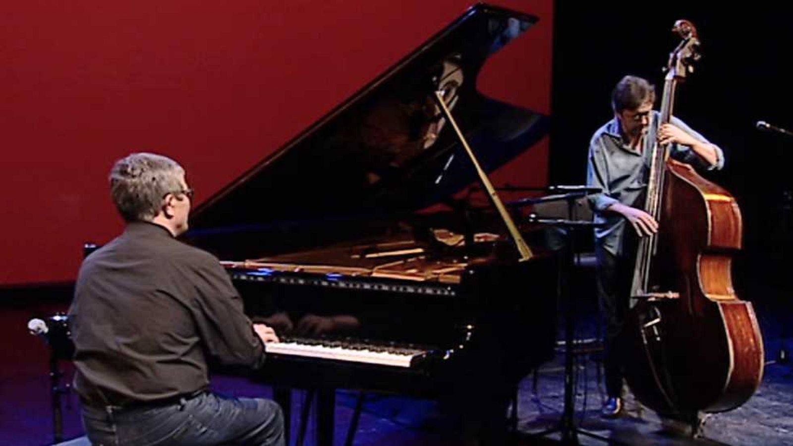 Festivales de verano - Clazz Continental Latin Jazz 2017 - Chano Domínguez y Javier Colina - ver ahora