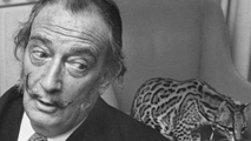 Salvador Dalí será exhumado este jueves por orden judicial