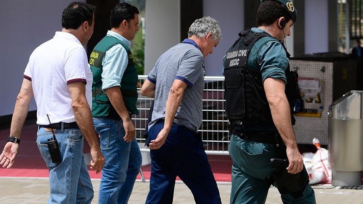 Los desayunos - Villar pasa a disposición judicial